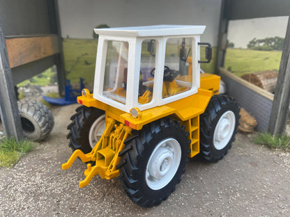 MH 121 Series II Tractor Conversion White wheels 2025 version 1:32 scale Image 5