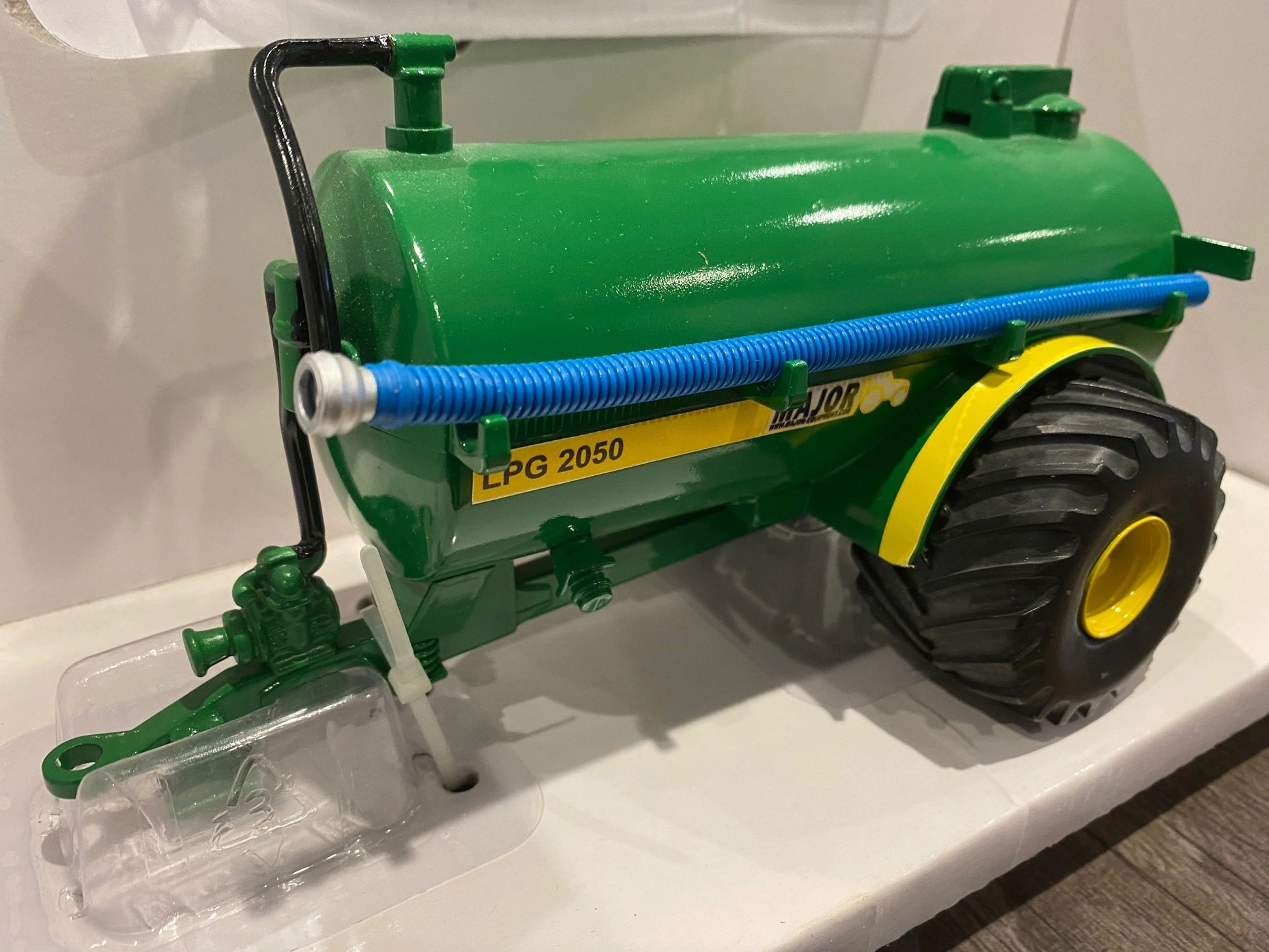 Major 2050 Slurry Tanker Conversion Britains 1:32 scale Image 3