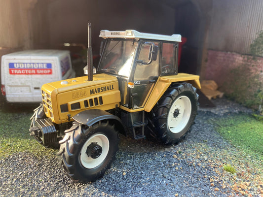 Marge Models Limited Edition Marshall D844 Tractor 1:32 scale Image