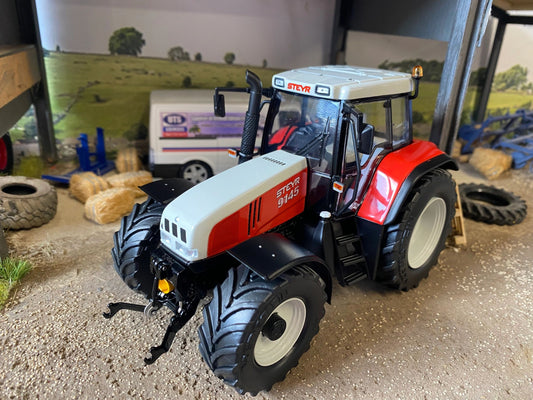 Marge Models Steyr 9145 Tractor 1:32 scale Image