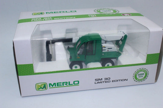Merlo SM30 Telehandler 1:32 scale Boxed ROS Limited Edition Image