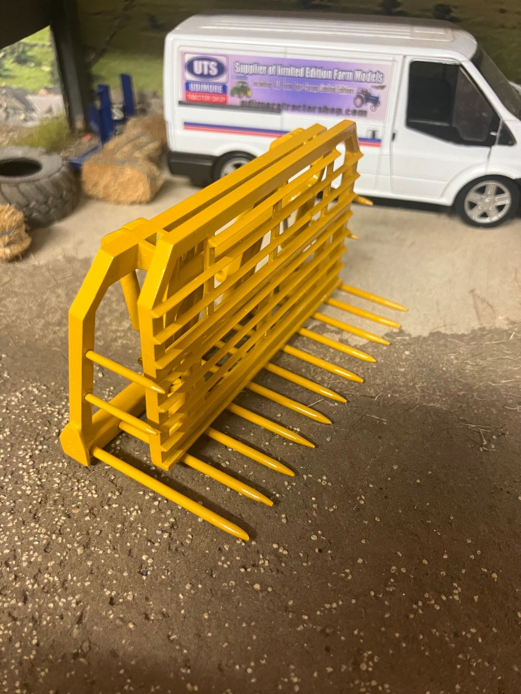 AT Collections – Udimore Tractor Shop