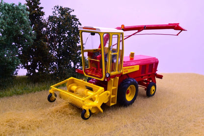 New Holland 1770 Forage Harvester Limited Edition Stunning in 1:32 scale VKA Models Image