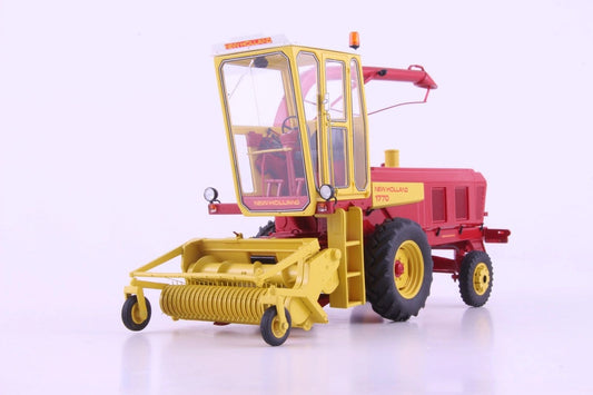 New Holland 1770 Forage Harvester Limited Edition Stunning in 1:32 scale VKA Models Image 2