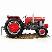 UH2906 Universal Hobbies Massey Ferguson 175 Tractor BOXED 1:16 scale