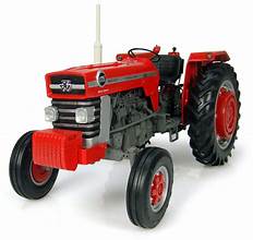 UH2906 Universal Hobbies Massey Ferguson 175 Tractor BOXED 1:16 scale