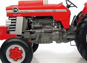 UH2906 Universal Hobbies Massey Ferguson 175 Tractor BOXED 1:16 scale