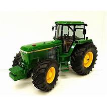 Schuco John Deere 4960 Tractor 1:32 Scale - Boxed