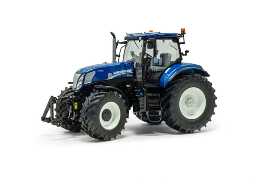 PRE ORDER BLUE POWER New Holland T7.270 Auto Command Tractor 1:32 scale Boxed ROS Image