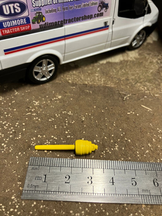 PTO shaft tractor 1:32 scale wide Image