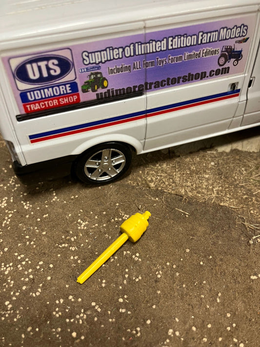 PTO shaft tractor 1:32 scale wide Image 2