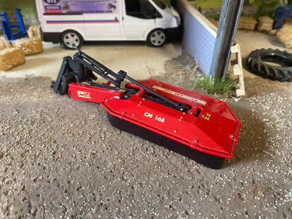 PZ CM168 drum mower Scratch Built 1:32 scale Image 5