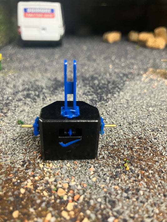 Perfect32 New Holland Tractor Front Wright Weight 1:32 scale Image