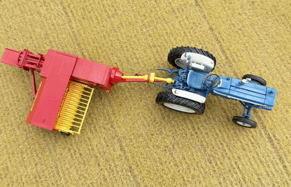 Pre order MAP Miniagripassion New Holland 377 Baler built COLLECTION ONLY 1:32 scale Image 8