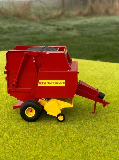 Pre order MAP Miniagripassion New Holland 640 Baler Scratch built COLLECTION ONLY Image 3