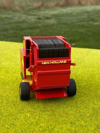 Pre order MAP Miniagripassion New Holland 640 Baler Scratch built COLLECTION ONLY Image 4