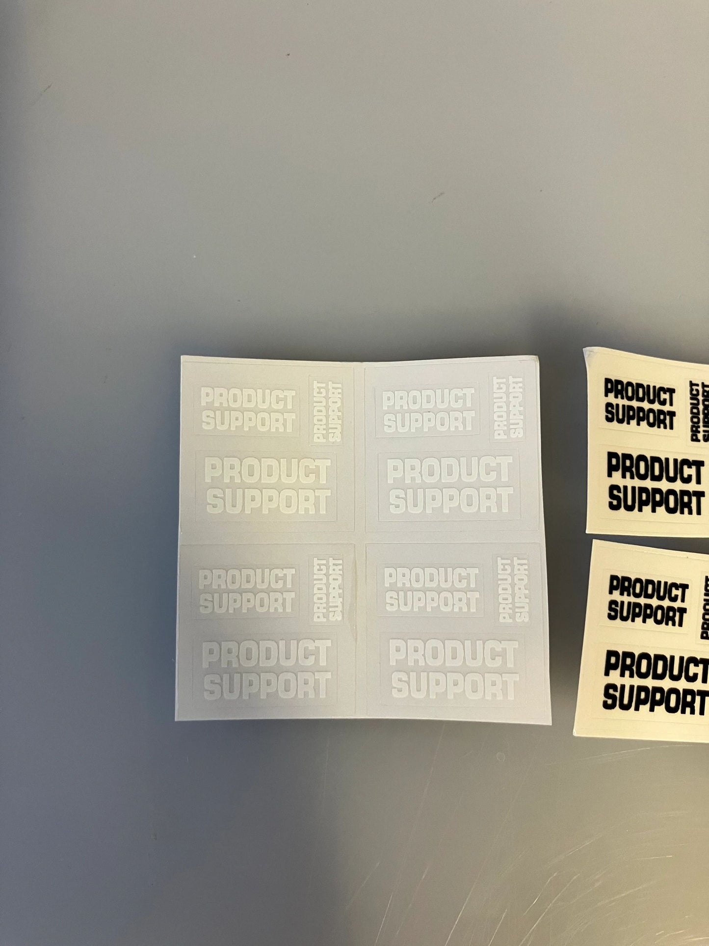 Product Support 1:32 scale High quality vinyl 24 decals Tractor farm machinery decals Image 3