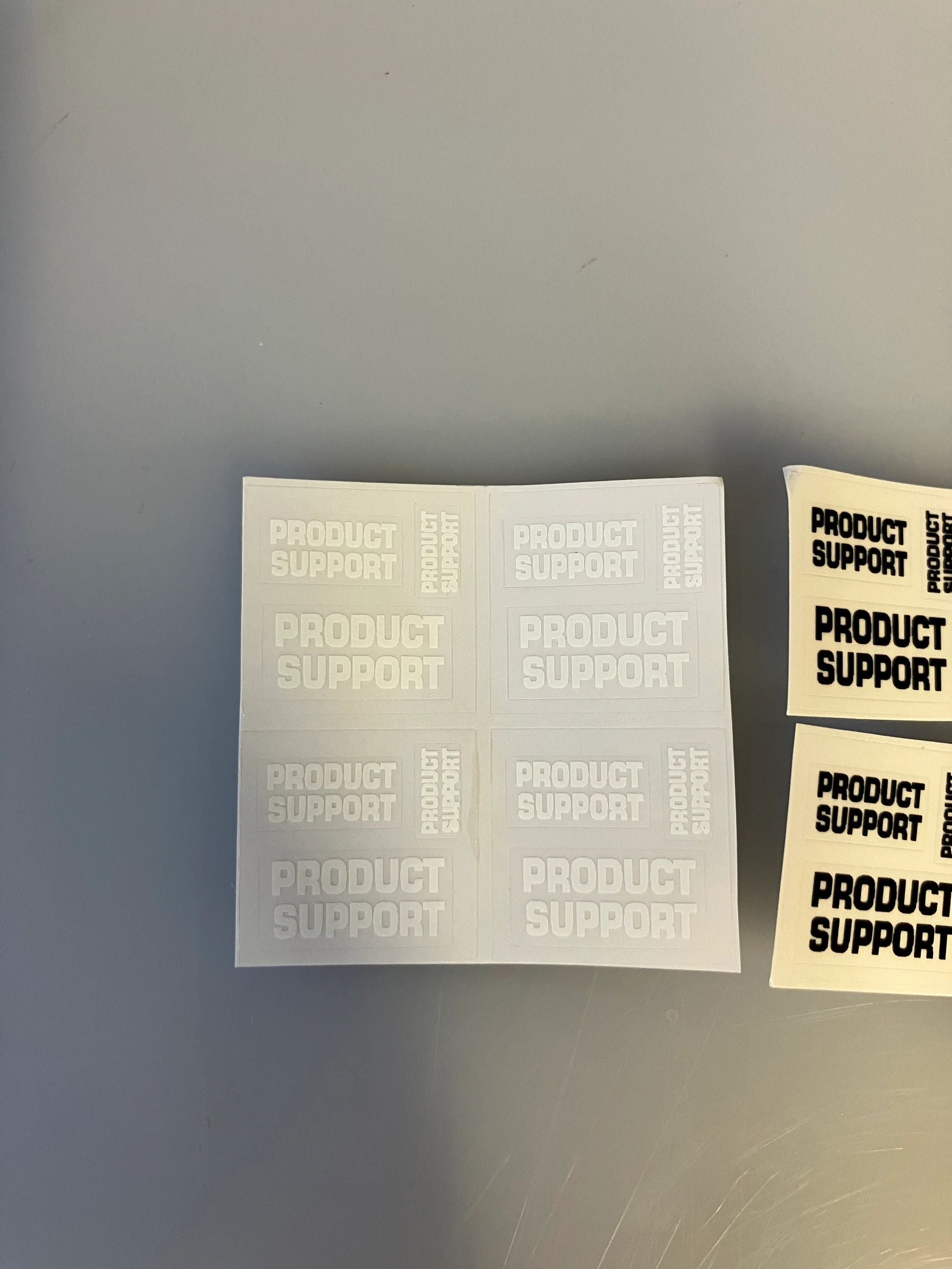 Product Support 1:32 scale High quality vinyl 24 decals Tractor farm machinery decals Image 3