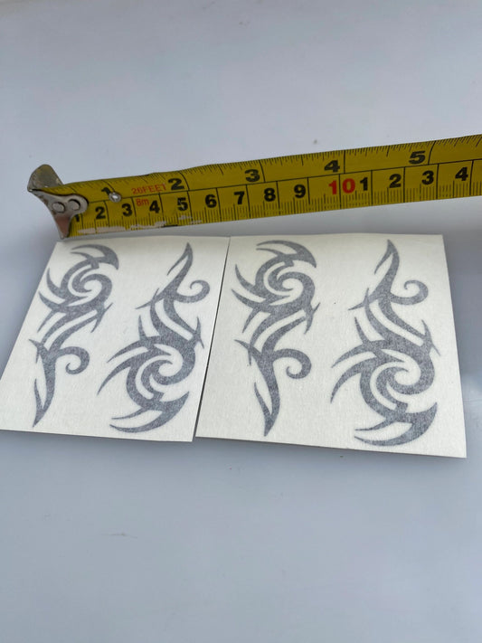 Professional Pre Cut High quality vinyl decal packs stickers 1:32 scale Truck Image