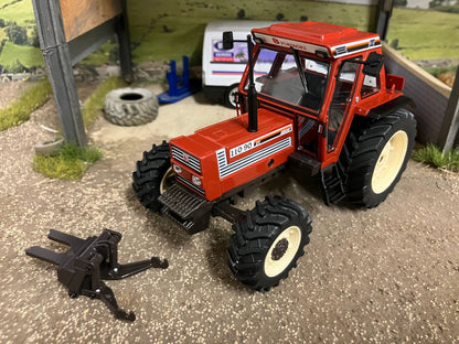 REP020 Replicagri Fiat 110-90 tractor 1:32 scale Boxed Image