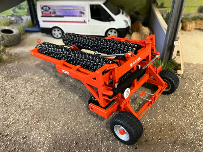 REP028 Replicagri Razol Toro Cambridge Roller 8,20m 1:32 scale Boxed Image 3