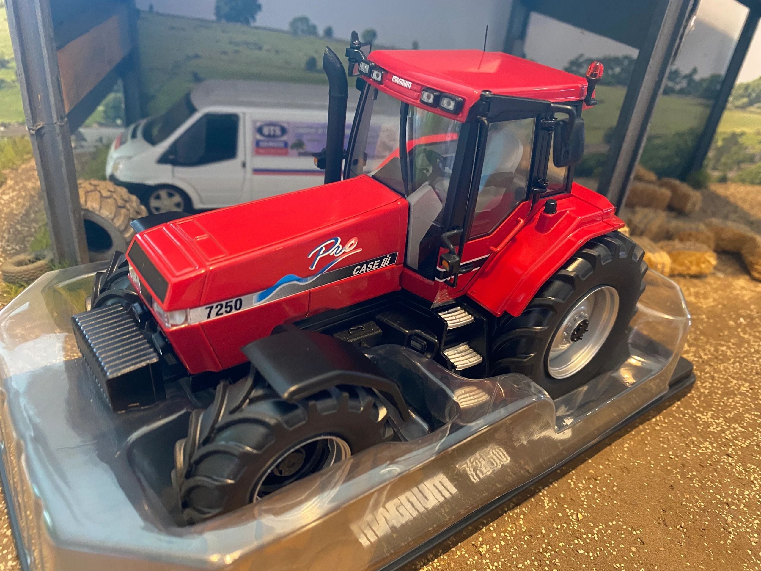 REP090 Replicagri CASE IH Magnum 7250 Pro tractor 1:32 scale Boxed ...