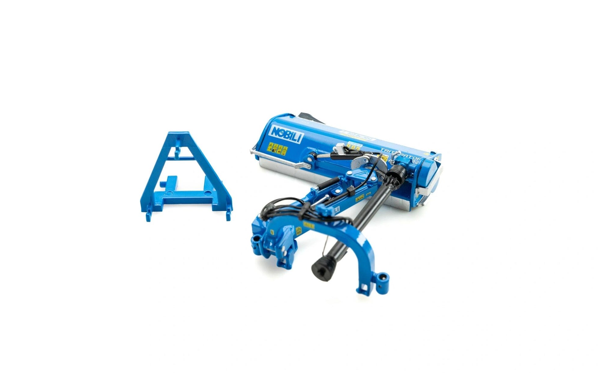 REP109 Replicagri Nobili TBE 222 Side Mower 1:32 scale Boxed Image 5