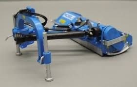 REP109 Replicagri Nobili TBE 222 Side Mower 1:32 scale Boxed Image 8