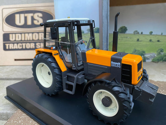 REP122 Replicagri Renault 120-54 TZ tractor 1:32 scale Boxed Image