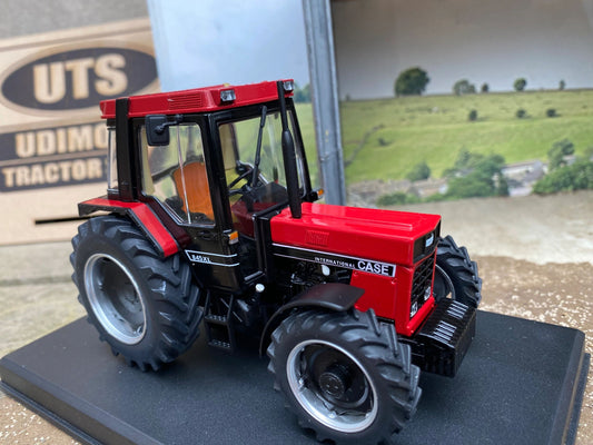 REP129 Replicagri CASE International 845XL Black/Red tractor 1:32 scale Boxed Image