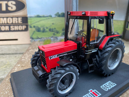 REP129 Replicagri CASE International 845XL Black/Red tractor 1:32 scale Boxed Image 3