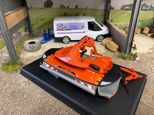 REP139 Replicagri Kuhn FC 3125 Front Mower 1:32 scale Boxed Image
