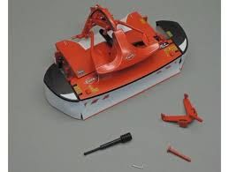 REP139 Replicagri Kuhn FC 3125 Front Mower 1:32 scale Boxed Image 5