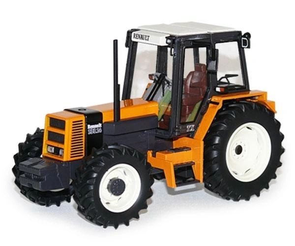 REP149 Replicagri Renault 133-14 TX Tractor Boxed 1:32 scale IN STOCK Image 5