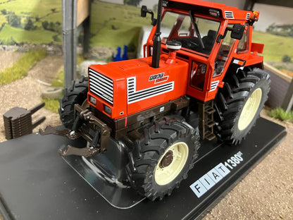 REP152 Replicagri Fiat 1380 DT tractor 1:32 scale Boxed Image 5