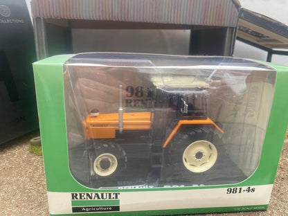 REP178 Replicagri Renault 981-4 tractor 1:32 scale Boxed Image 6