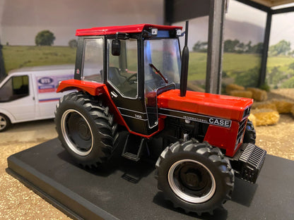 REP212 Replicagri CASE International 745s 4wd tractor 1:32 scale Boxed Image 2