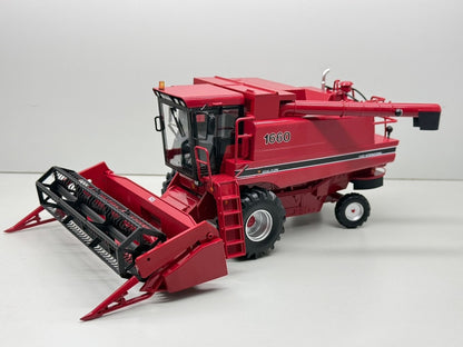 PRE ORDER REP241 Replicagri International IH Axial Flow 1660 Combine Harvester Stunning in 1:32 scale