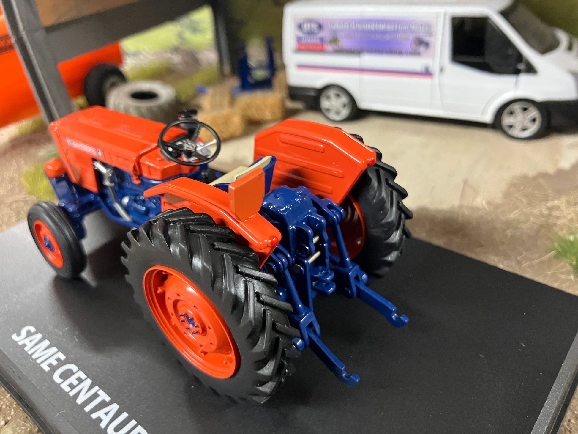 REP255 Replicagri SAME Centauro tractor 1:32 scale Boxed Image 4