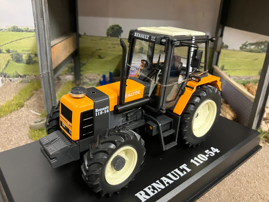 REP276 Replicagri Renault 110-54 TZ tractor 1:32 scale Boxed Image