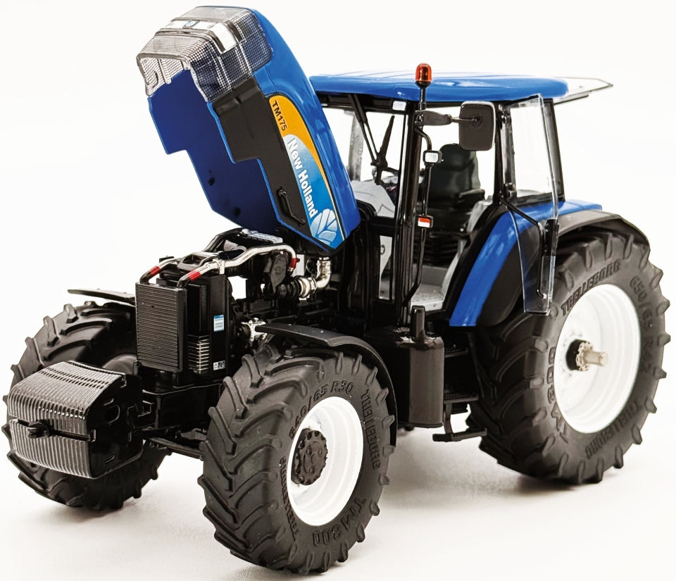 Limited Edition New Holland TM 175 Gen 2 Front weight Tractor 1:32 scale Boxed ROS