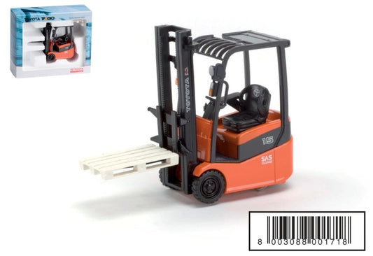 ROS Toyota Forklift truck 1.24 scale boxed 00171.8 Image