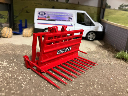 Redrock push off Buck rake Scratch Built 1:32 scale Image 5