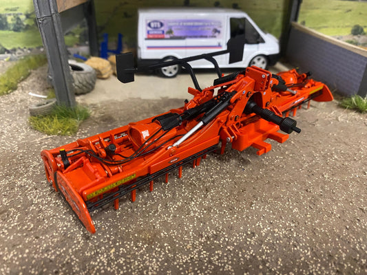 Replicagri Kuhn HR6040 power Harrow 1:32 scale Boxed Image 2