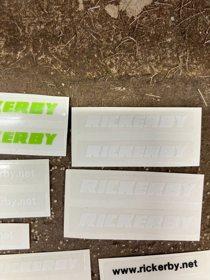 Rickerby Claas farm machinery dealership 25 x pre cut professional High quality vinyl stickers set Claas farm machinery tractor combine decals Image 4