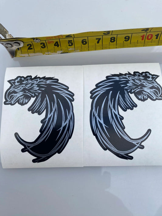 Scania Griffin Professional Pre Cut High quality vinyl decal packs stickers 1:32 scale Truck Lorry Image