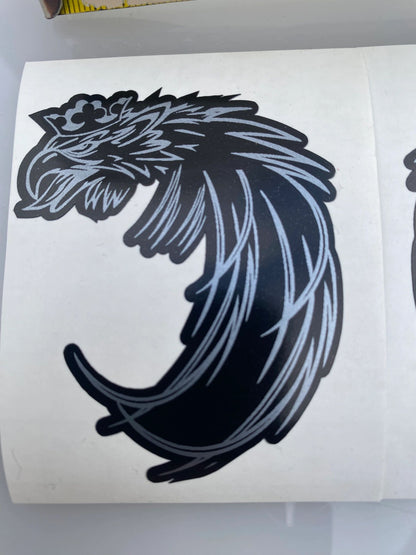 Scania Griffin Professional Pre Cut High quality vinyl decal packs stickers 1:32 scale Truck Lorry Image 3