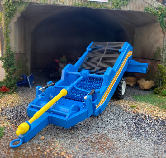 Scratch Built Standen Destoner 1:32 scale Hand built Image