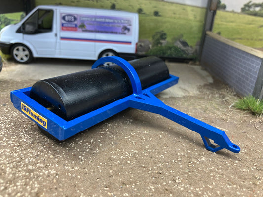 Scratch built Fleming roller 1:32 scale Image