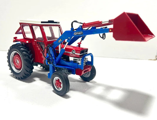 Scratch built Tanco 978 loader scale 1:32 scale Image